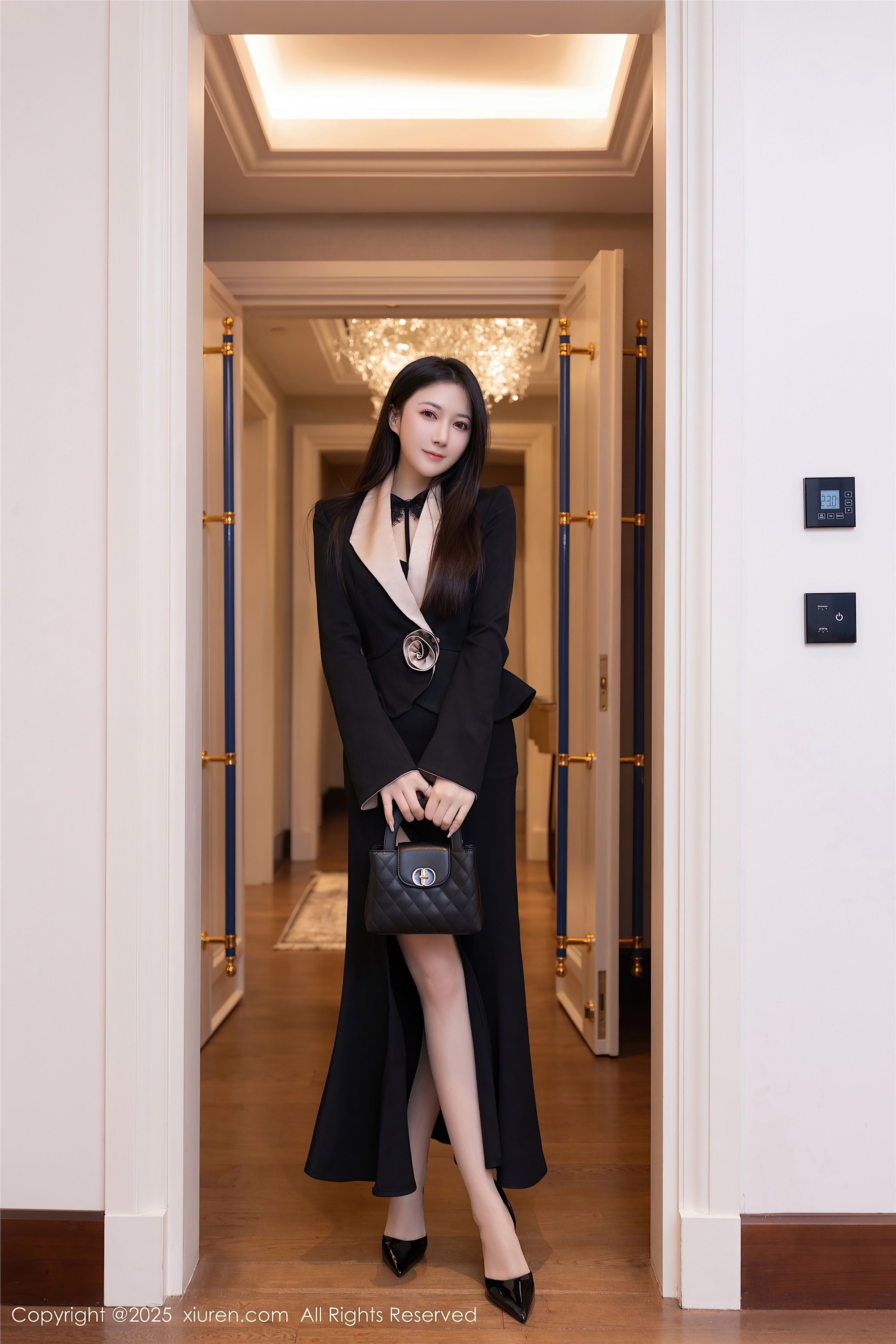 Xiuren秀人网 2025.02.28 NO.9953 鱼子酱Fish